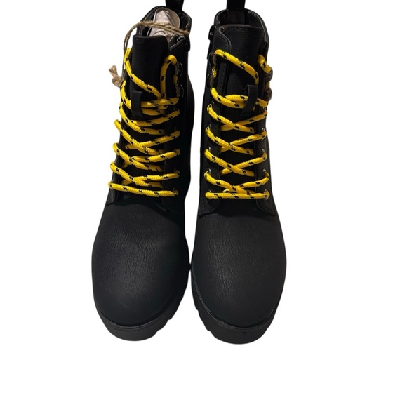 NWT Seven 7 Flatiron Boot Size 8 - Picture 8 of 13